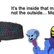 Illustration for article titled Tay Open Forum - Gaming hardware is ugly!